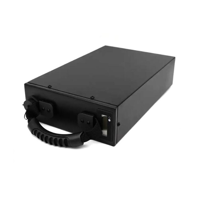 Процес на производство на литиумска батерија за мотоцикли